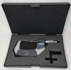 MICROMETER USED W/