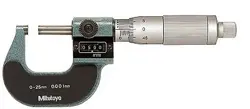 MITUTOYO COUNTING MICROMETER 193 111 M820 25