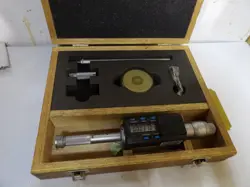 MITUTOYO 468-957 .5-.8 BOREMATIC ELECTRONIC BORE GAGE