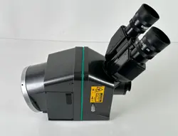 USED MITUTOYO FS70 L 378-166-1 MICROSCOPE BODY W/ TURRET