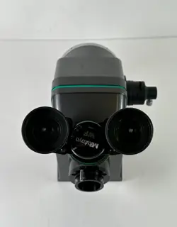 MICROSCOPE BODY W/