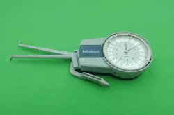 MITUTOYO 209-712 GROOVE GAGE INTERNAL DIAL CALIPER GAGE .4-1.4