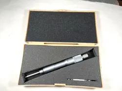 MITUTOYO GROOVE MICROMETER #146-131