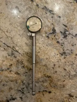 MITUTOYO 2923-10 INDICATOR .0001