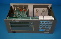 MITUTOYO APL-325L 2 AXIS DIGITAL GAUGE / READOUT ** EVALUATION FOR REPAIR ONLY *