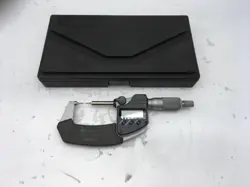MITUTOYO CPM15-25MX DIGITAL POINT MICROMETER 342-251-30 USED FROM JAPAN