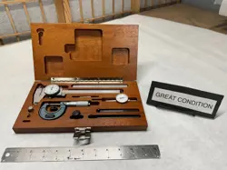 MITUTOYO SET KIT 103-135 MICROMETER 505 6