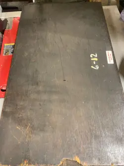 MITUTOYO INTERCHANGEABLE ANVIL 6