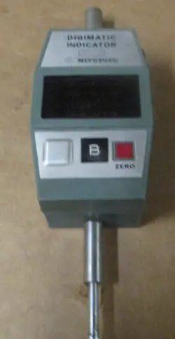 MITUTOYO 001-4 DIGIMATIC INDICATOR TYPE ID-1010E