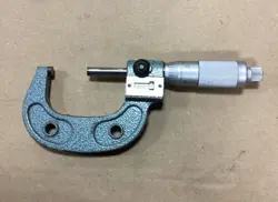 MITUTOYO DIGIT OUTSIDE MICROMETER, 1-2