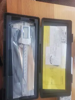 MITUTOYO CD-P15M WATERPROOF DIGITAL CALIPER PRECISION TOOL