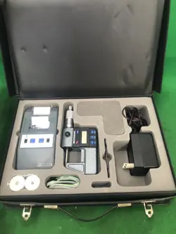 MITUTOYO MD-25M DIGIMATIC MICROMETER WITH PRINTER 0-25MM PRECISION TOOL
