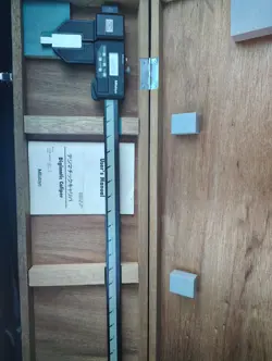 FIBER CALIPER 24
