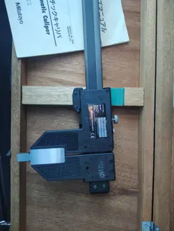 MITUTOYO CARBON FIBER