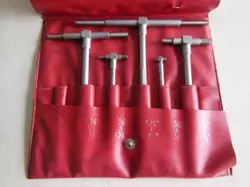 MITUTOYO 155-903 TELESCOPING SNAP GAGE 5PC SET CASE MACHINIST TOOL