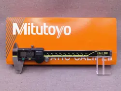 MITUTOYO *GREAT* 500-196-30 6-INCH DIGITAL CALIPER! FROM JEWELERS DESK