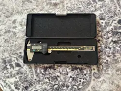 MITUTOYO 500-196-30  6” DIGITAL CALIPER 