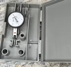 CALIBRATED MITUTOYO 513-402 .030