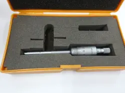 MITUTOYO HOLE TEST F1 6-8MM FREE SHIPPING