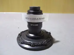 USED MITUTOYO 375-036 OBJECTIVE LENS (R51113BAB049)