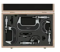 MITUTOYO OUTSIDE MICROMETER M820-100ST 193-916