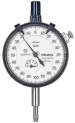 USED MITUTOYO DIAL GAUGE 2109S10