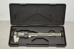 ^ MITUTOYO 500-196-30 ELECTRONIC DIGITAL CALIPER ADVANCED ONSITE SENSOR 0 TO 6