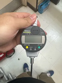 MITUTOYO ID-C125EB (SB1110324)