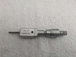 MITUTOYO NO. 368-024 INSIDE MICROMETER  .16-.2