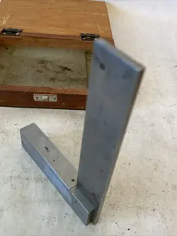 MACHINIST SQUARE