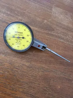 MITUTOYO DIAL INDICATOR 513-415