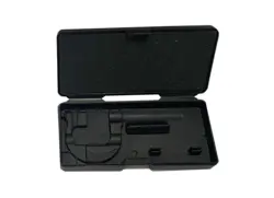 475001 MITUTOYO PLASTIC CASE FOR 0-1