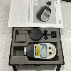 MITUTOYO TACHOMETER 7-2012