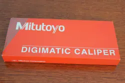 MITUTOYO DIGIMATIC CALIPER 8” 500-197-30, MADE IN JAPAN BRAND NEW SEALED
