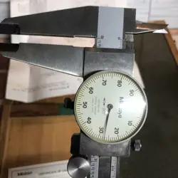 MITUTOYO 12”
