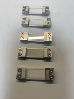 MITUTOYO GAUGE BLOCKS SET OF 5 613611-541