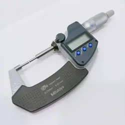 MITUTOYO SPLINE MICROMETER 331-251-30 SPM-25MX IP65 0-25MM 0.001MM OUTSIDE JAPAN