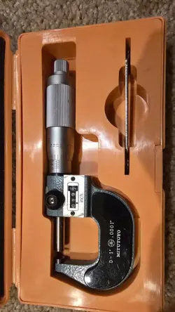 BRAND MICROMETER. PRODUCT