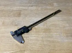 MITUTOYO DIGIMATIC CALIPER CD-8” CS 500-197