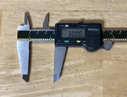 DIGIMATIC CALIPER CD-8”