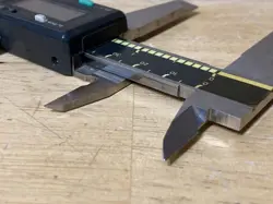 CALIPER CD-8”