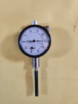 MITUTOYO 1506 .0005” DIAL INDICATOR (INV 215)
