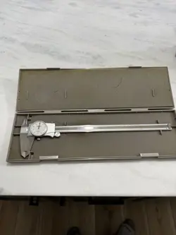 MITUTOYO 12 INCH DIAL CALIPERS