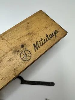 MITUTOYO MICROMETER MACHINIST