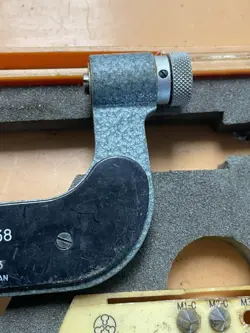 THREAD MICROMETER .001