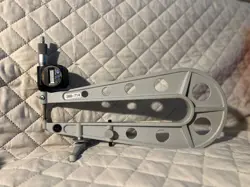 MITUTOYO 389-714 SHEET METAL MICROMETER .00005