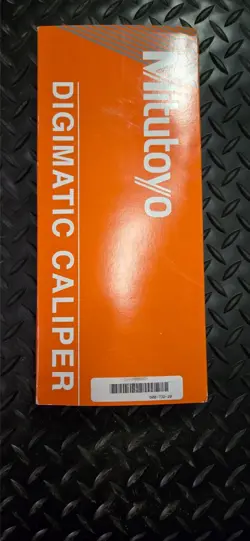 MITUTOYO 500-732-20 8