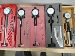 DIAL BORE GAUGES
