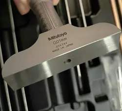 MITUTOYO MITUTOYO MICROMETER