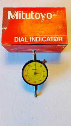 MITUTOYO 2048F-11 DIAL INDICATOR